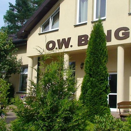 O.W.Bingo Bieszkowice Exterior foto