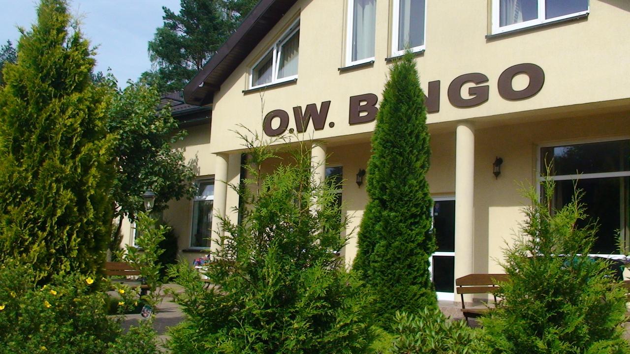 O.W.Bingo Bieszkowice Exterior foto