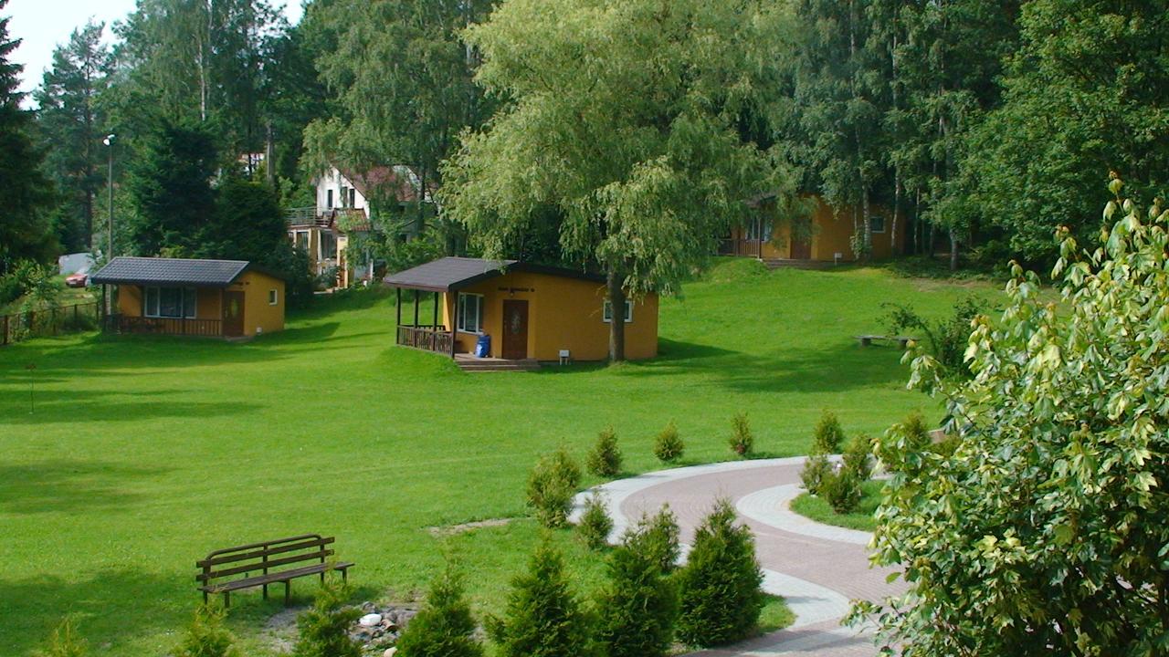 O.W.Bingo Bieszkowice Exterior foto