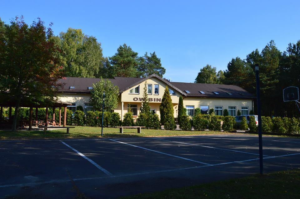 O.W.Bingo Bieszkowice Exterior foto