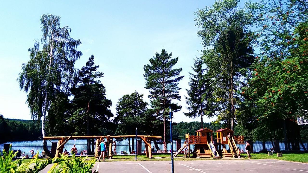 O.W.Bingo Bieszkowice Exterior foto