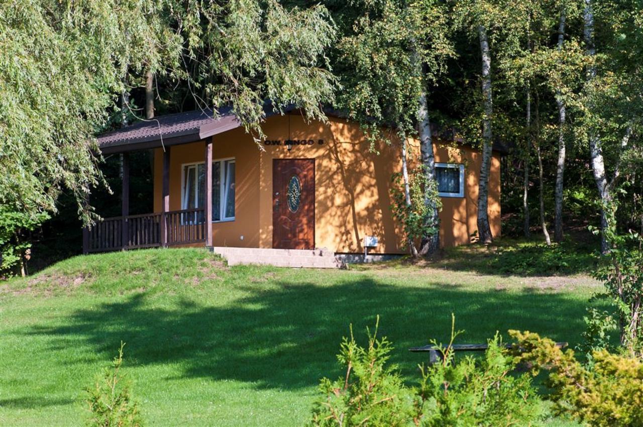 O.W.Bingo Bieszkowice Exterior foto
