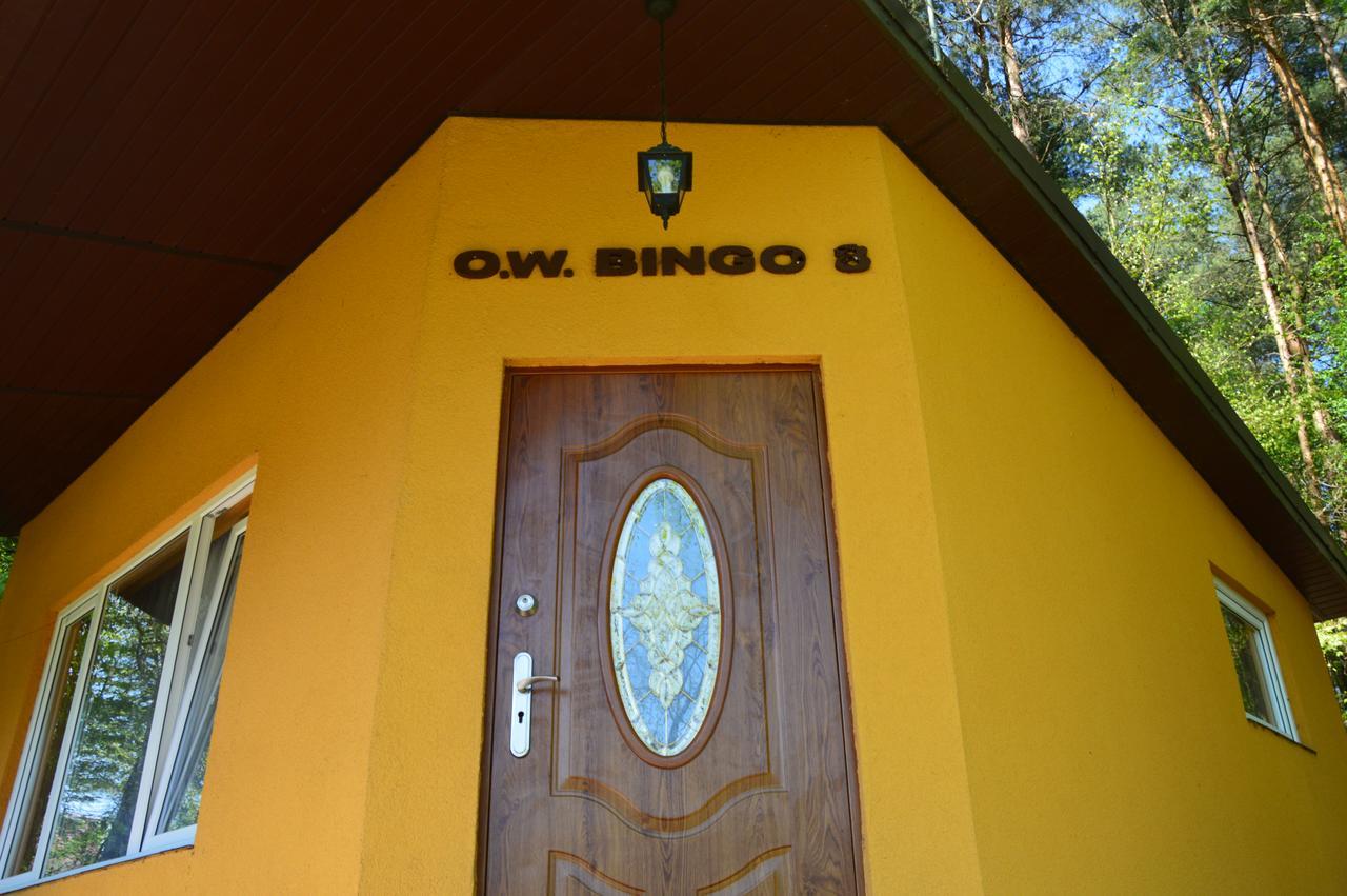 O.W.Bingo Bieszkowice Exterior foto